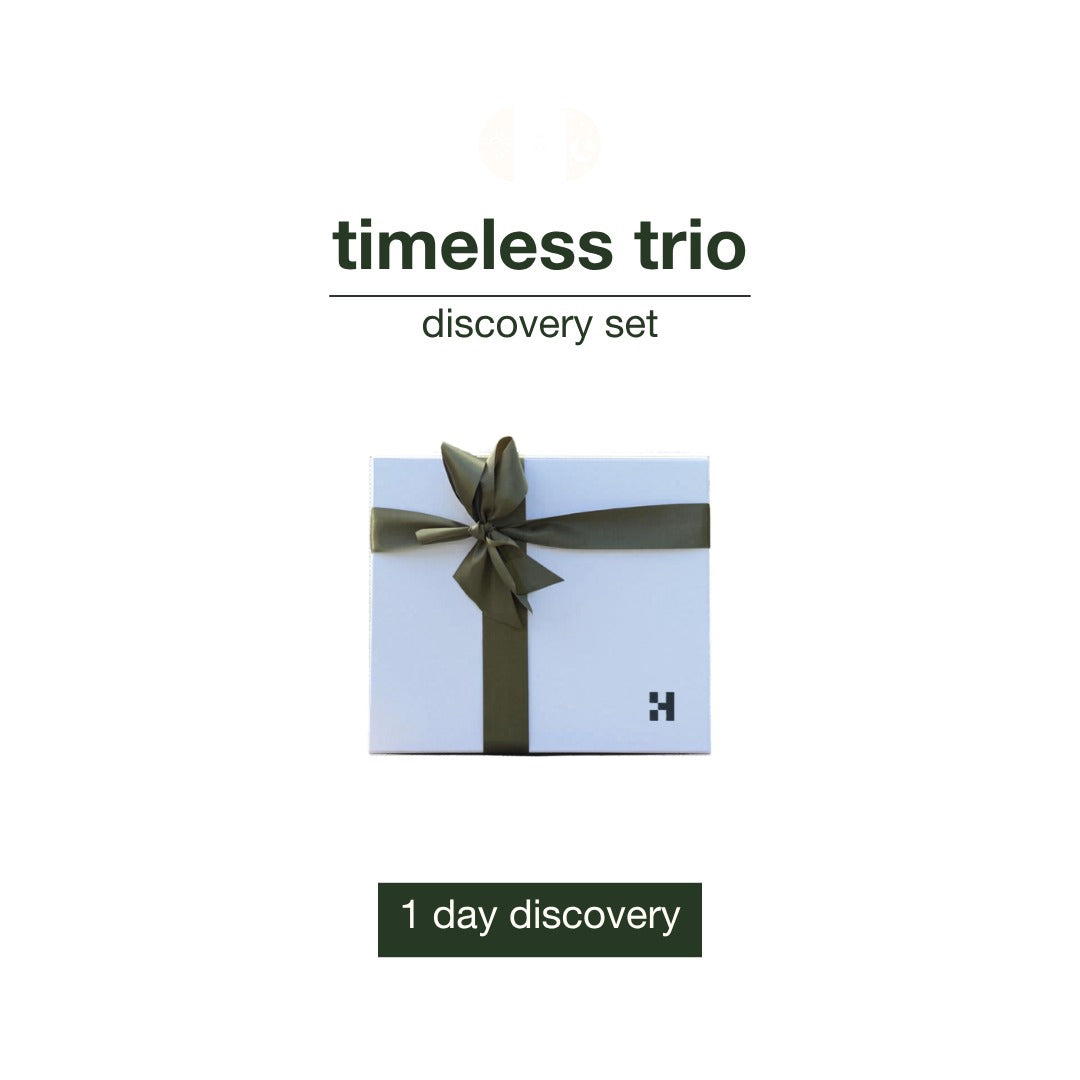 Timeless Trio Discovery set