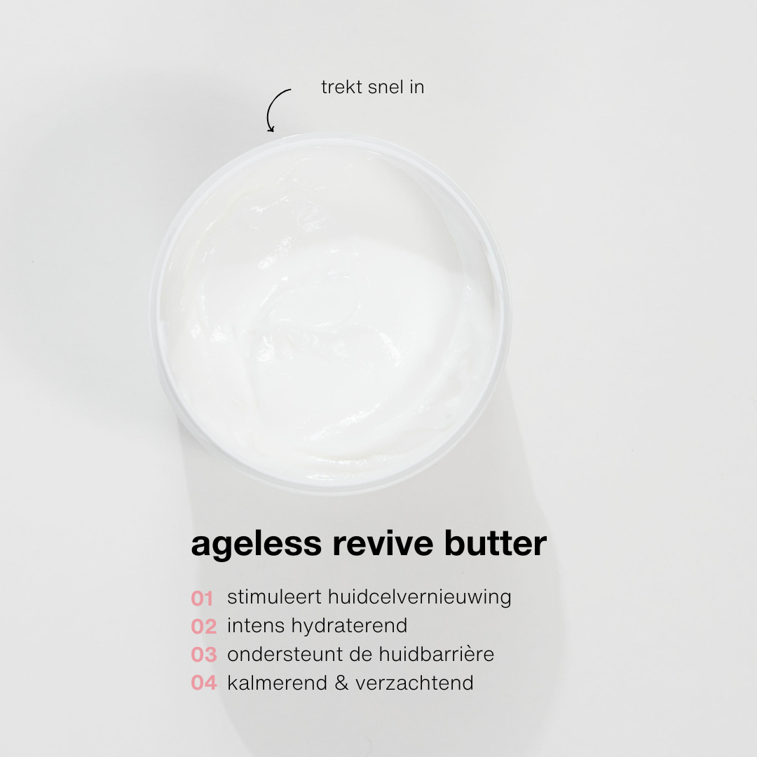 ageless revive butter
