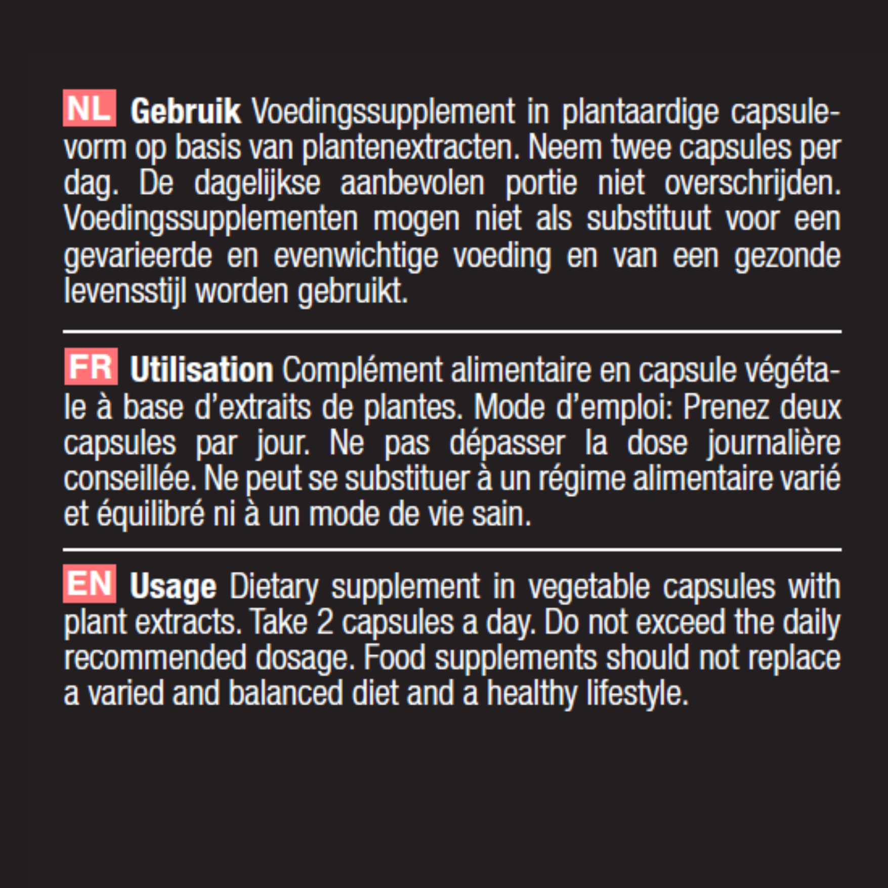 Detox & Drain