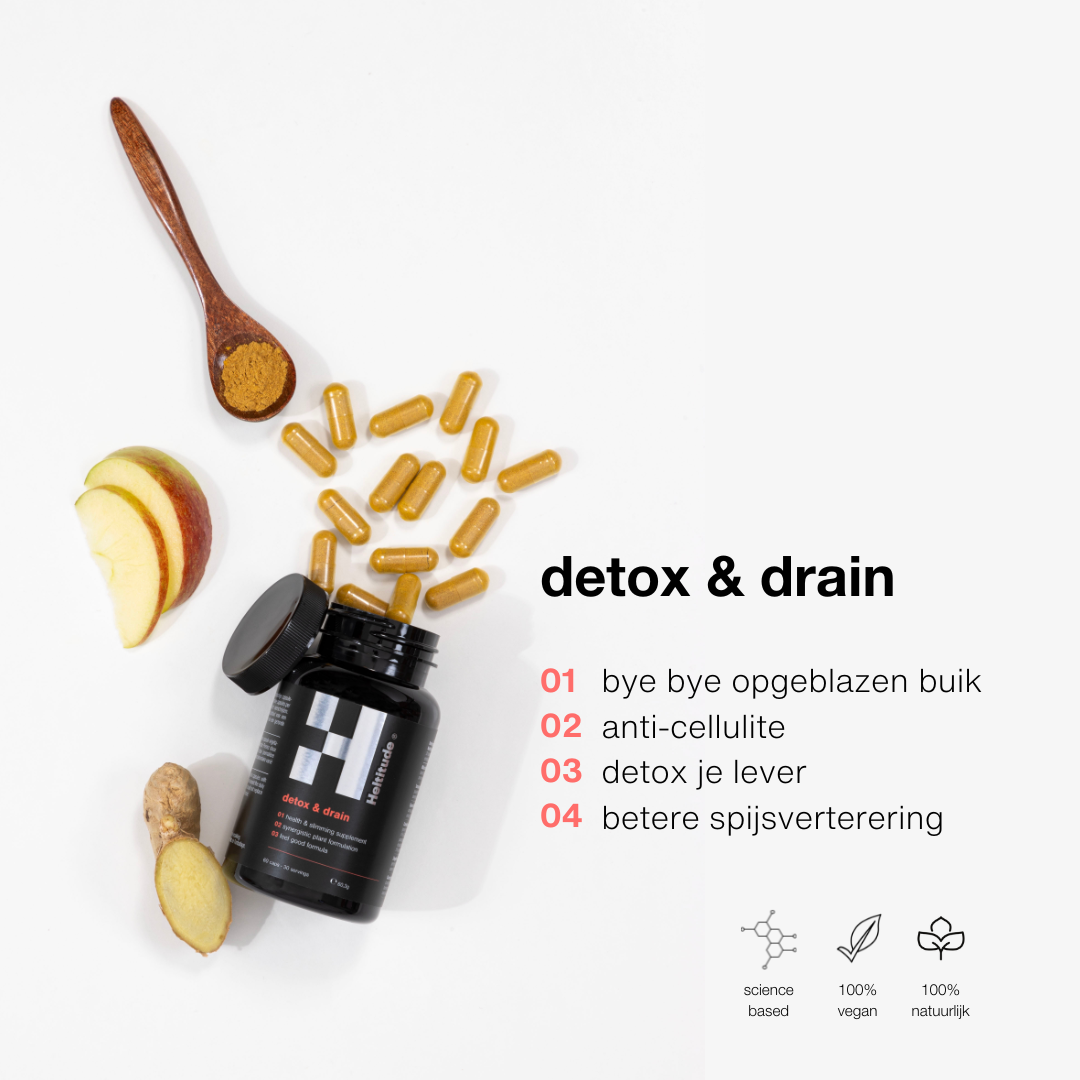 Detox & Drain