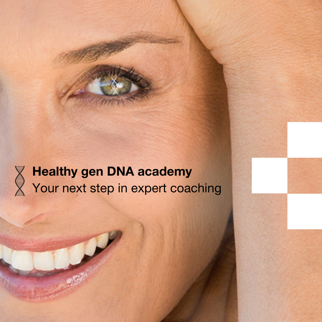 Healthy gen DNA academy