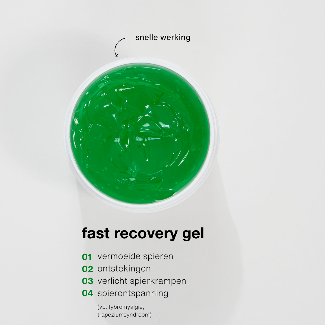 fast recovery gel