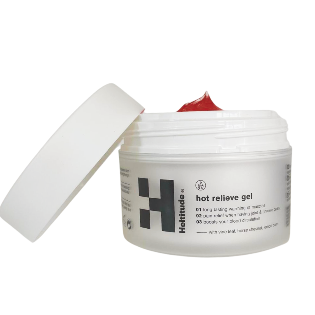 hot relieve gel