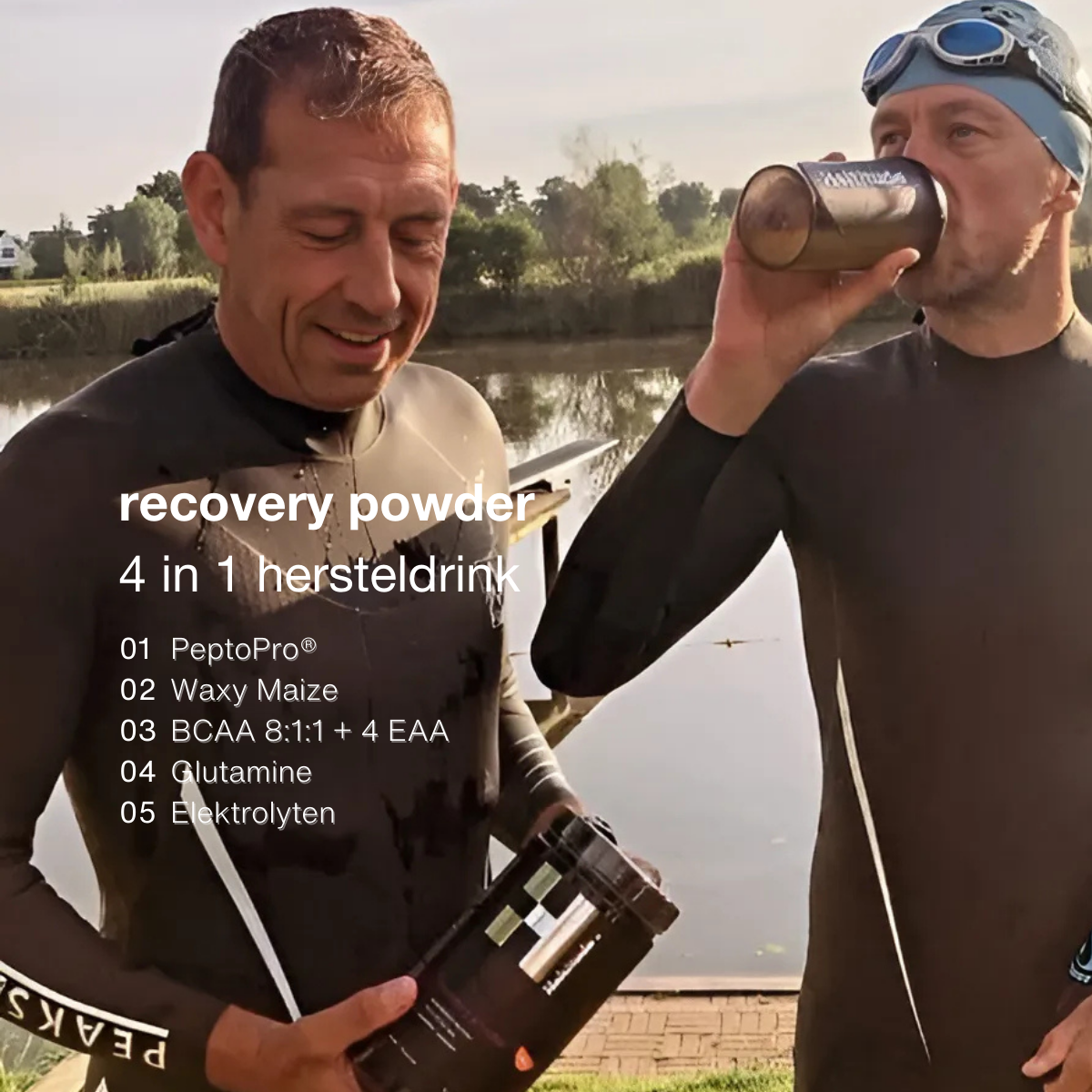 Recovery Powder