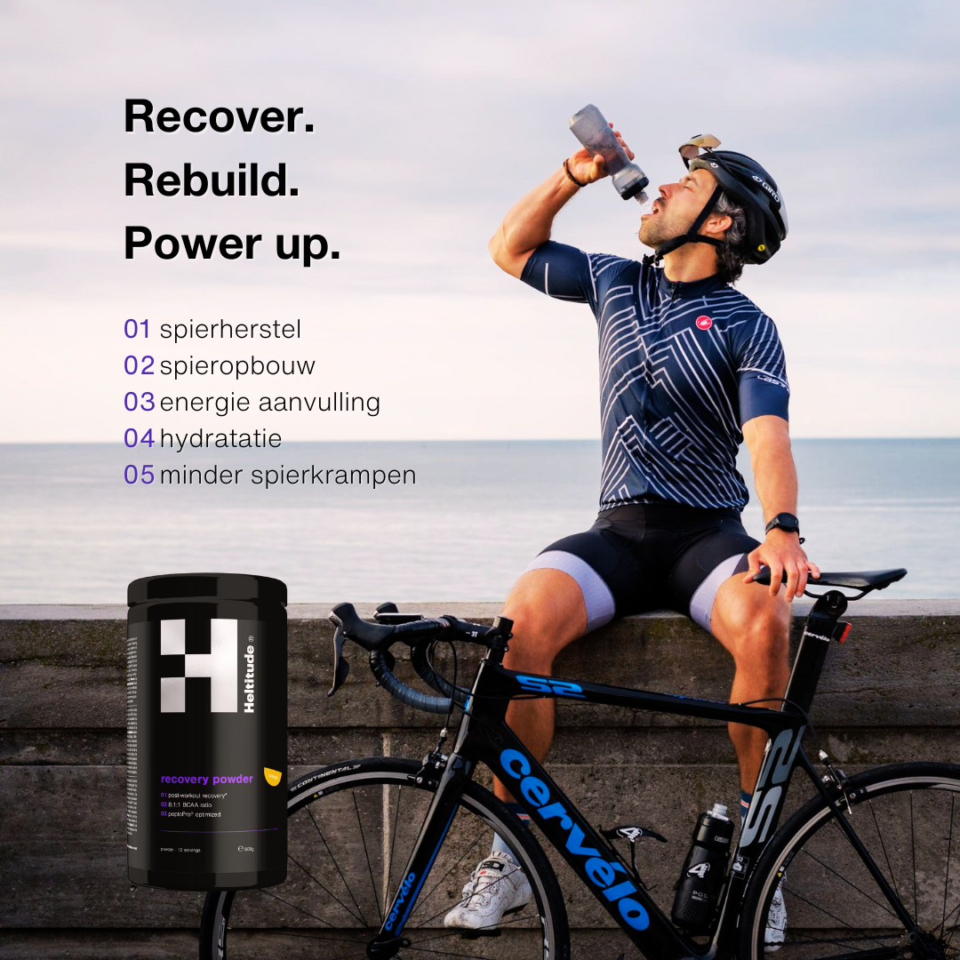 Recovery Powder