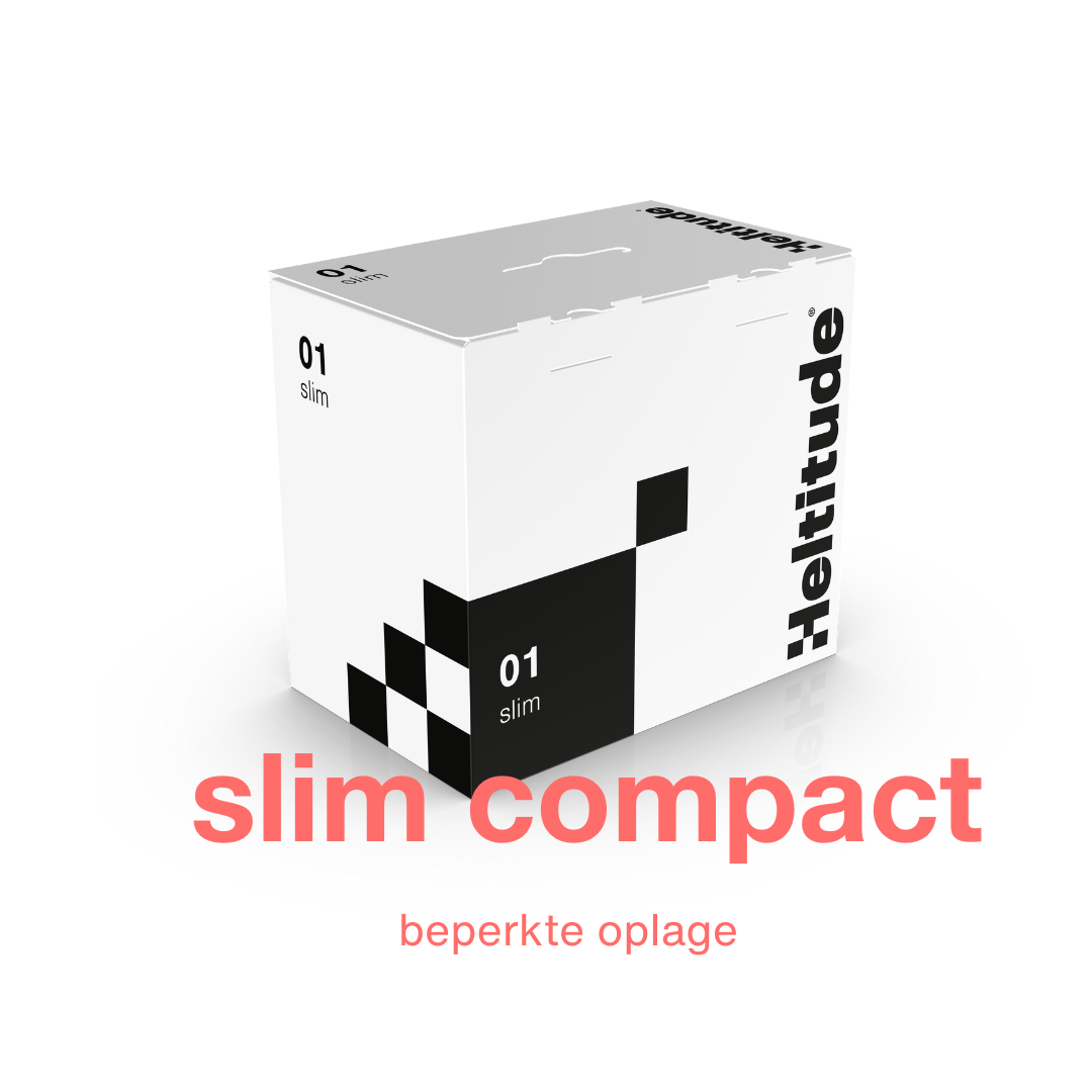 Compact Slim Box met gratis coaching