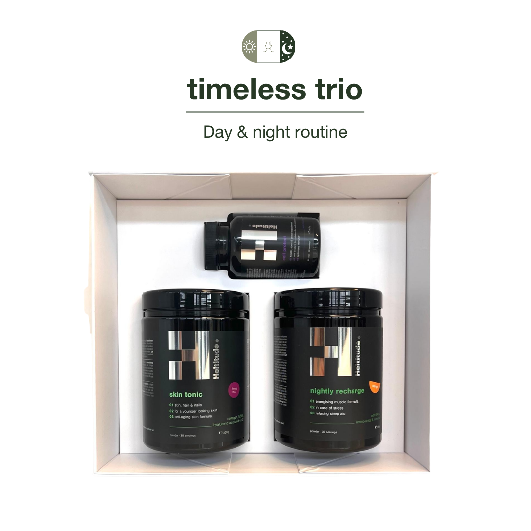 Timeless Trio