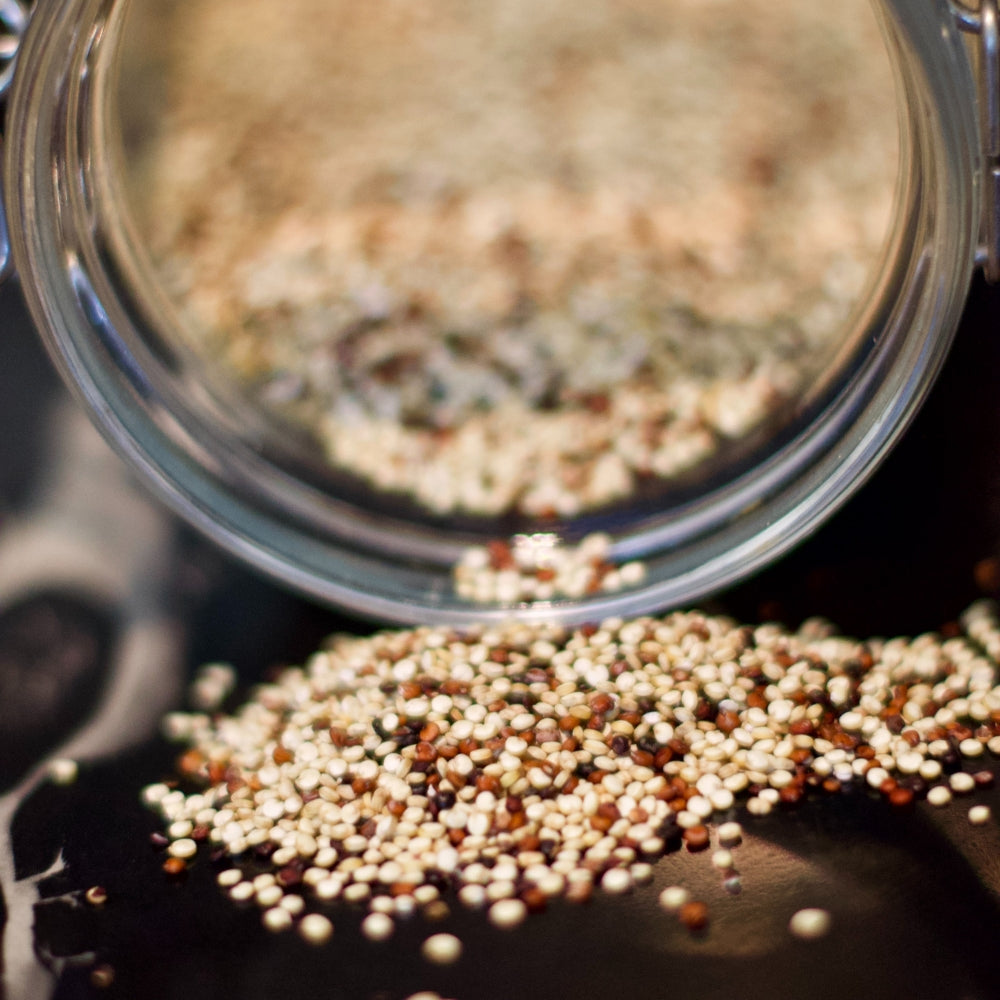 Quinoa : Superfood of gewoon een trend?