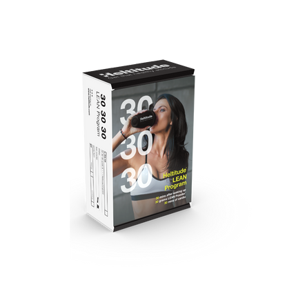 Heltitude Lean program 303030