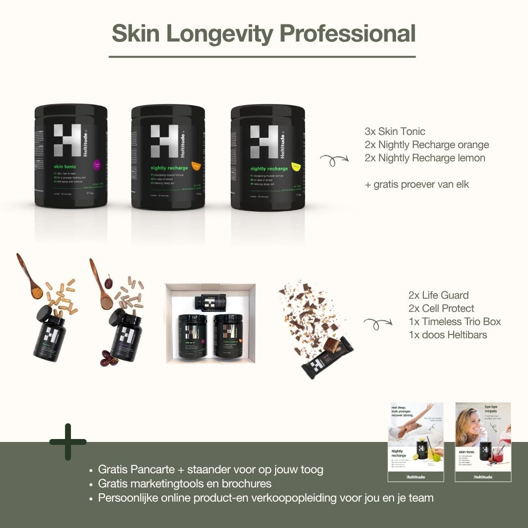 Skin Longevity Professional