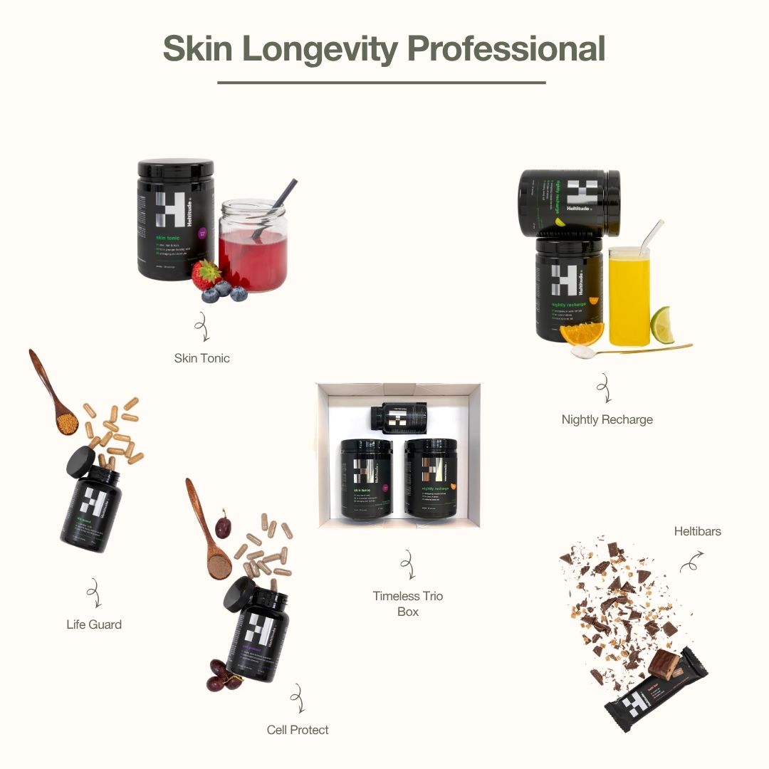 Skin Longevity Professional