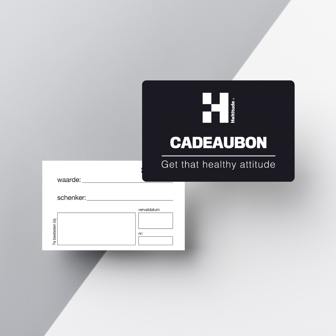 cadeaubonnen (50 stuks)