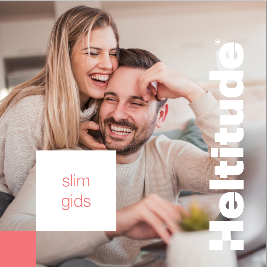 Slim gids + Toegang online Helti coaching