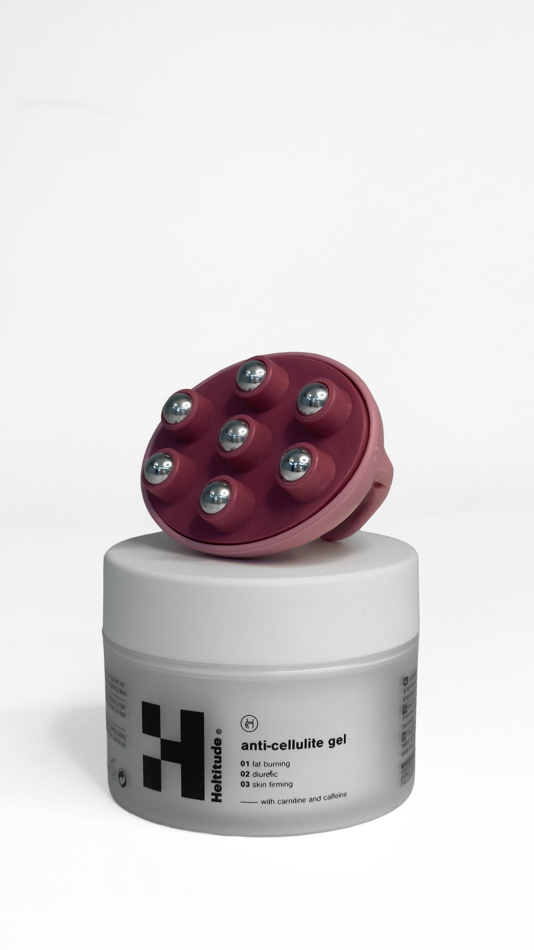 Anti-Cellulite massageroller
