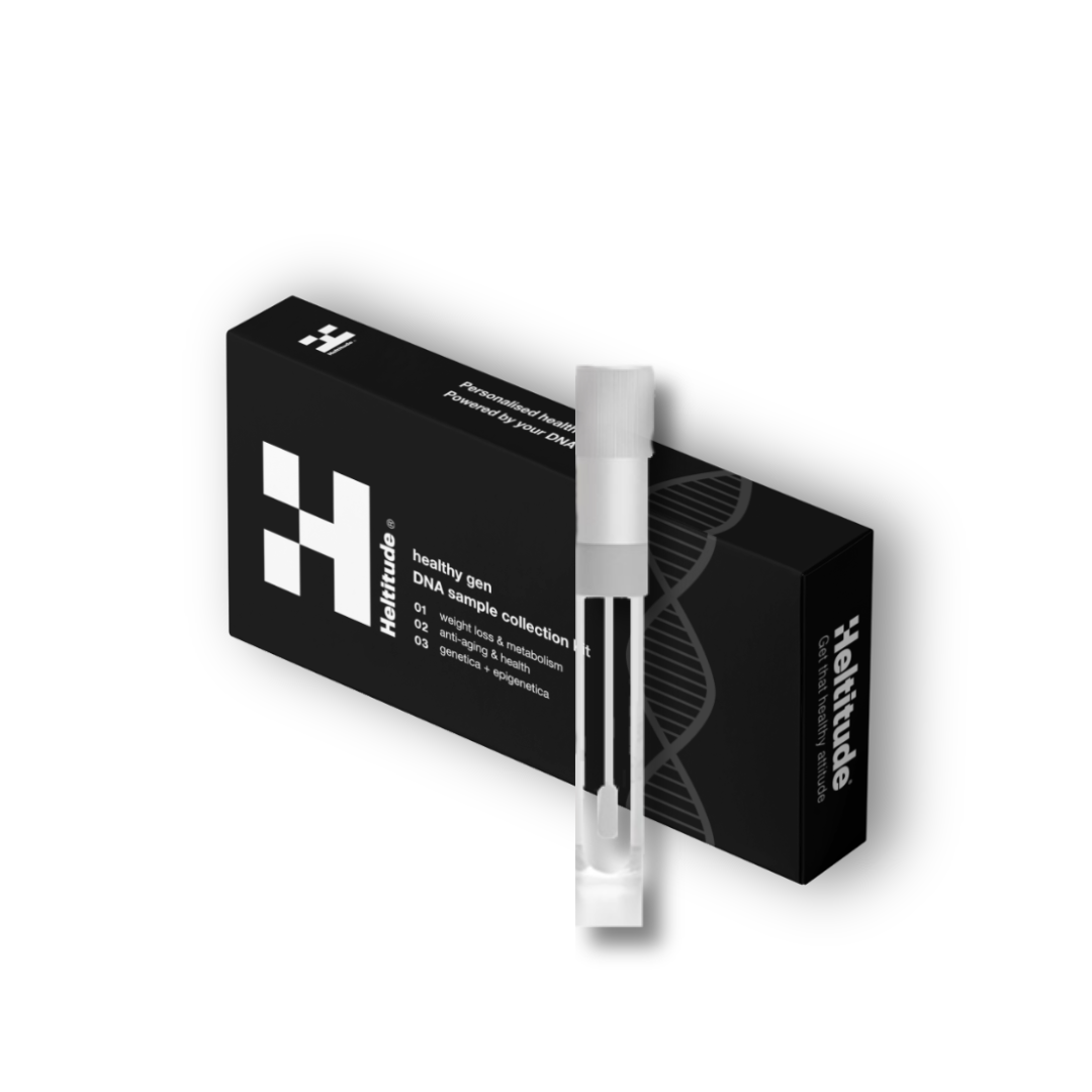 Healthy gen DNA analyse
