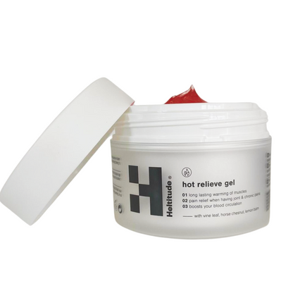 hot relieve gel
