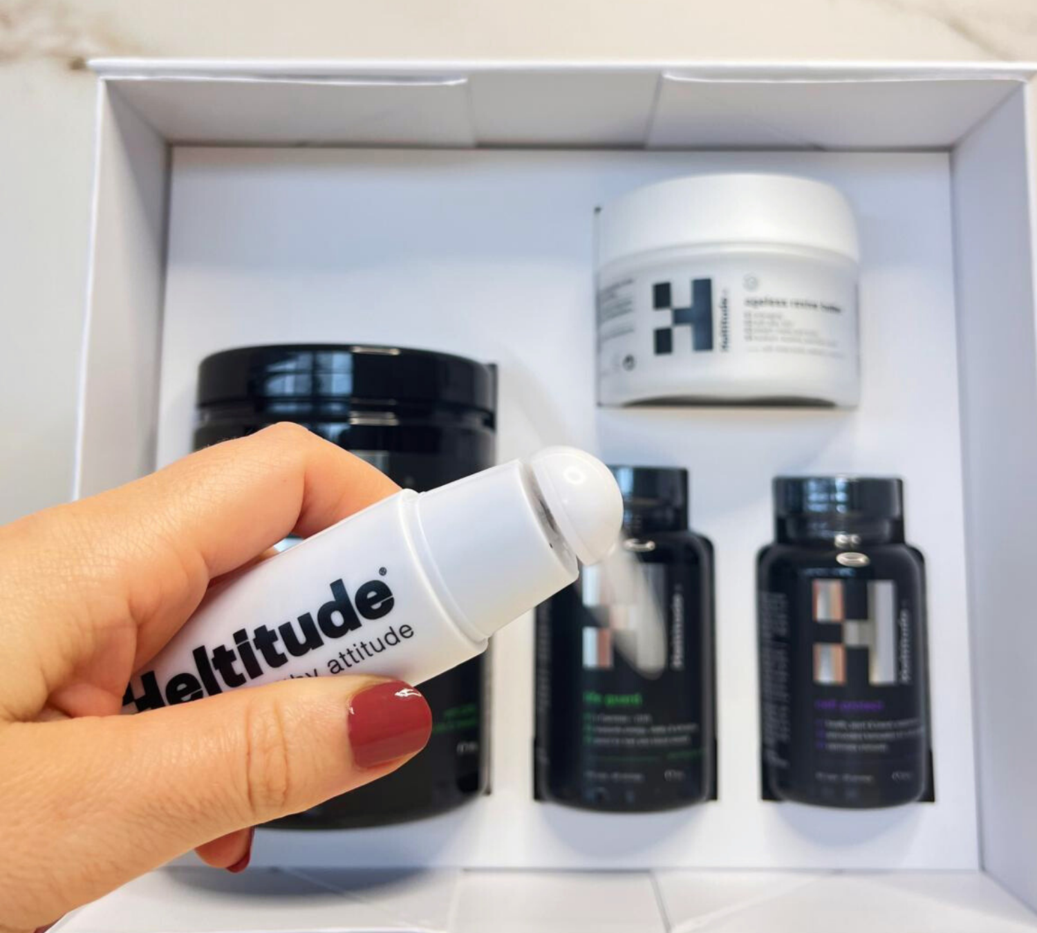 MenoGlow balance box