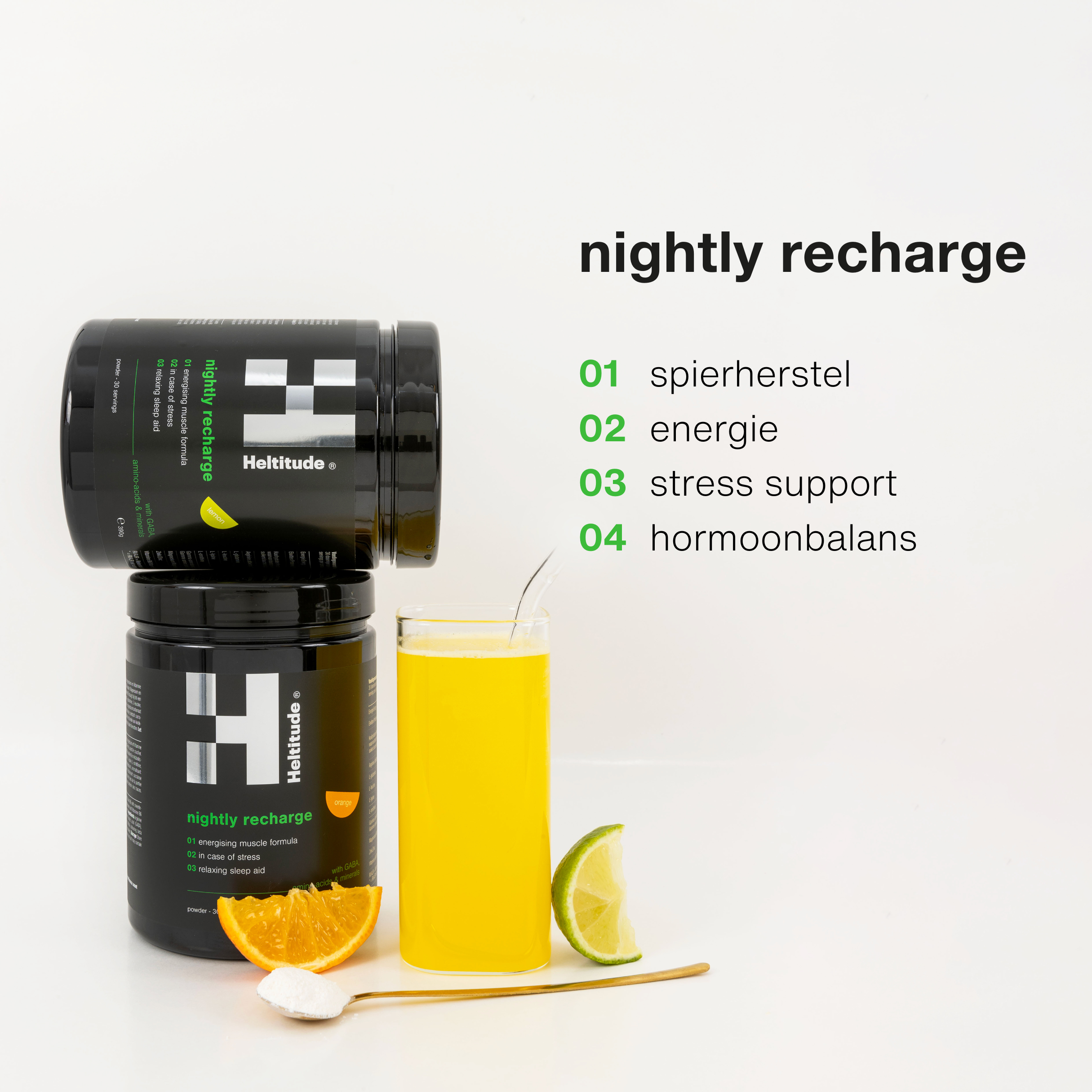 Nightly Recharge