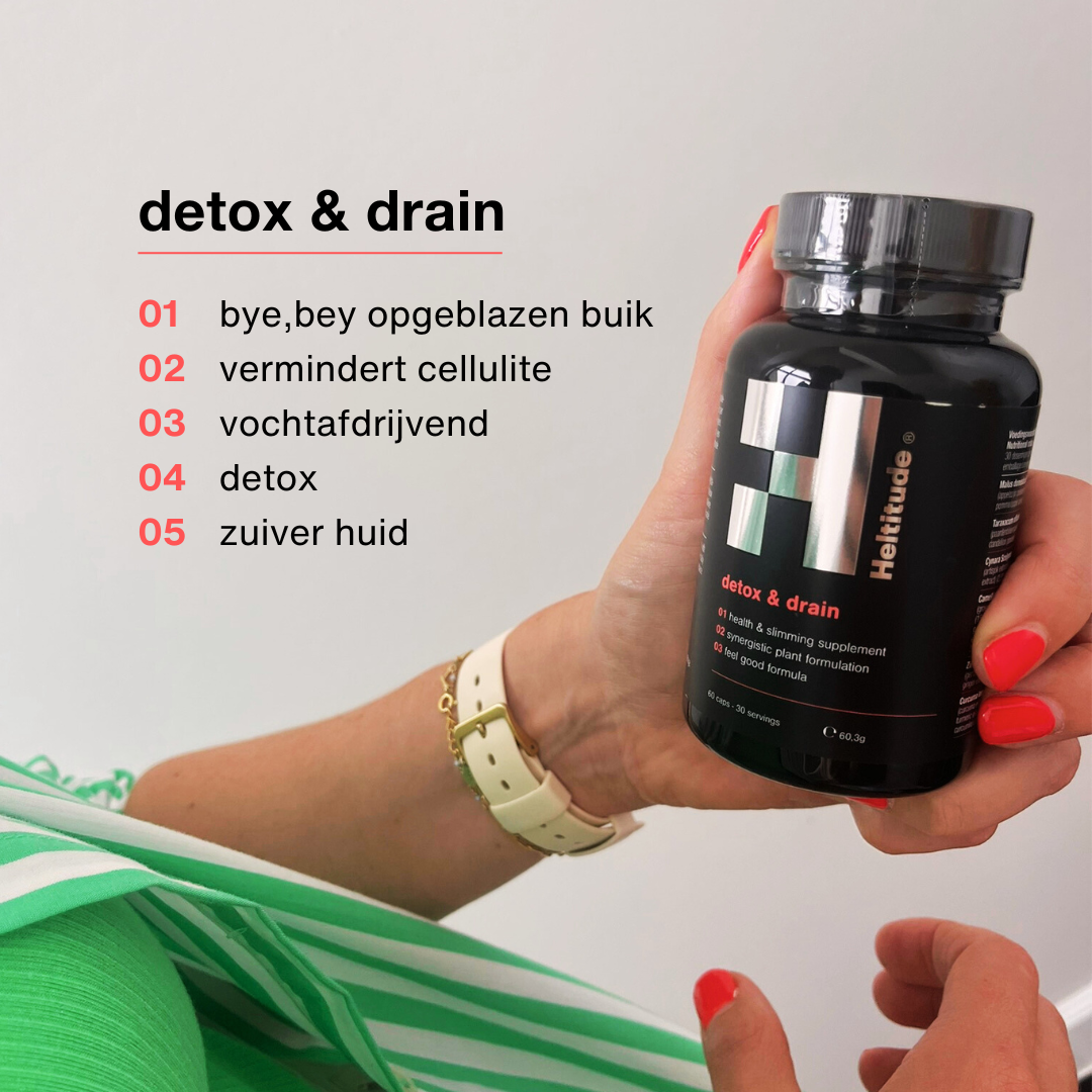 Detox & Drain