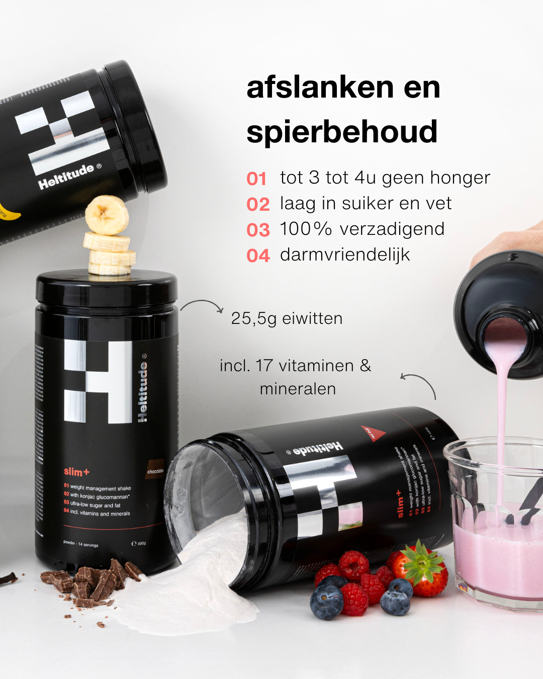 Slim+ shake
