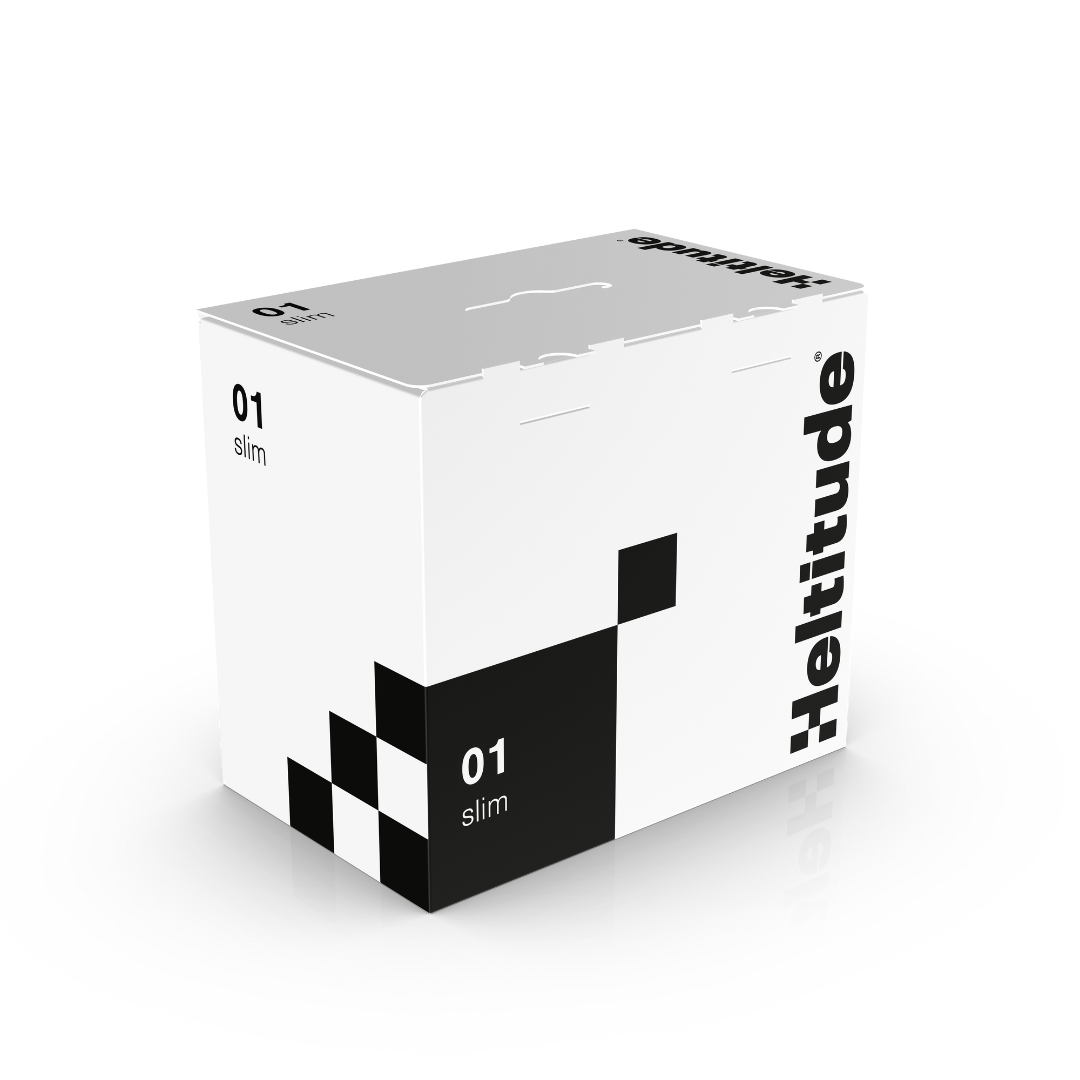 01 Slim Box