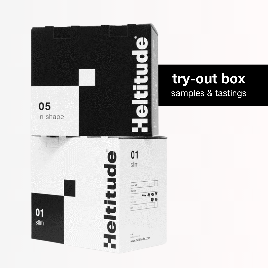 Try out box -40% korting