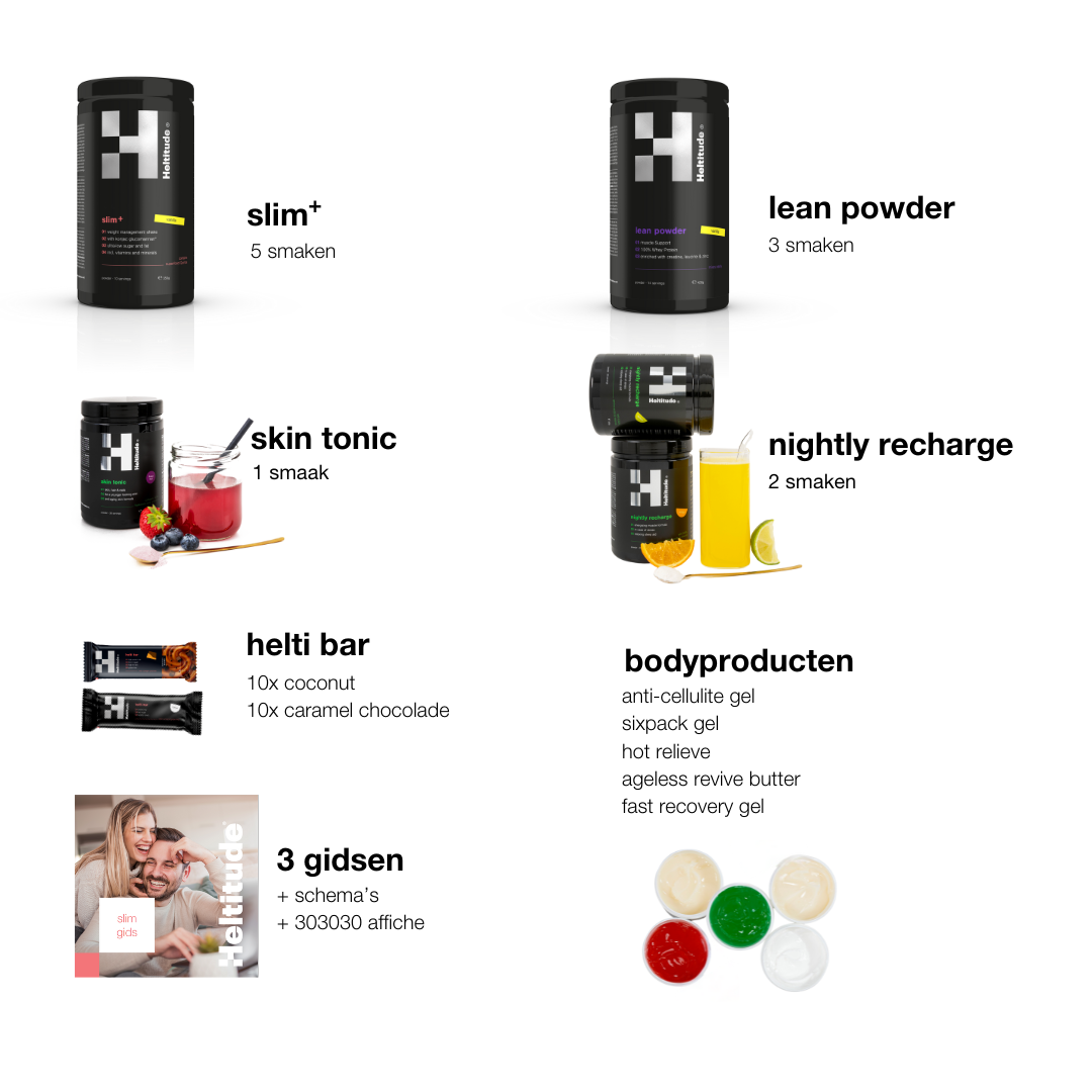 Try out box -40% korting