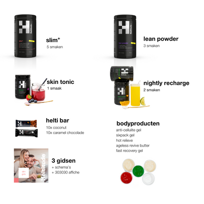 Try out box -40% korting
