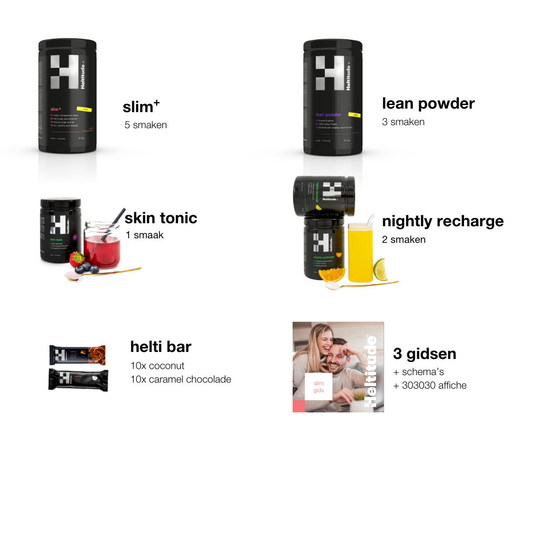 Try out box -40% korting