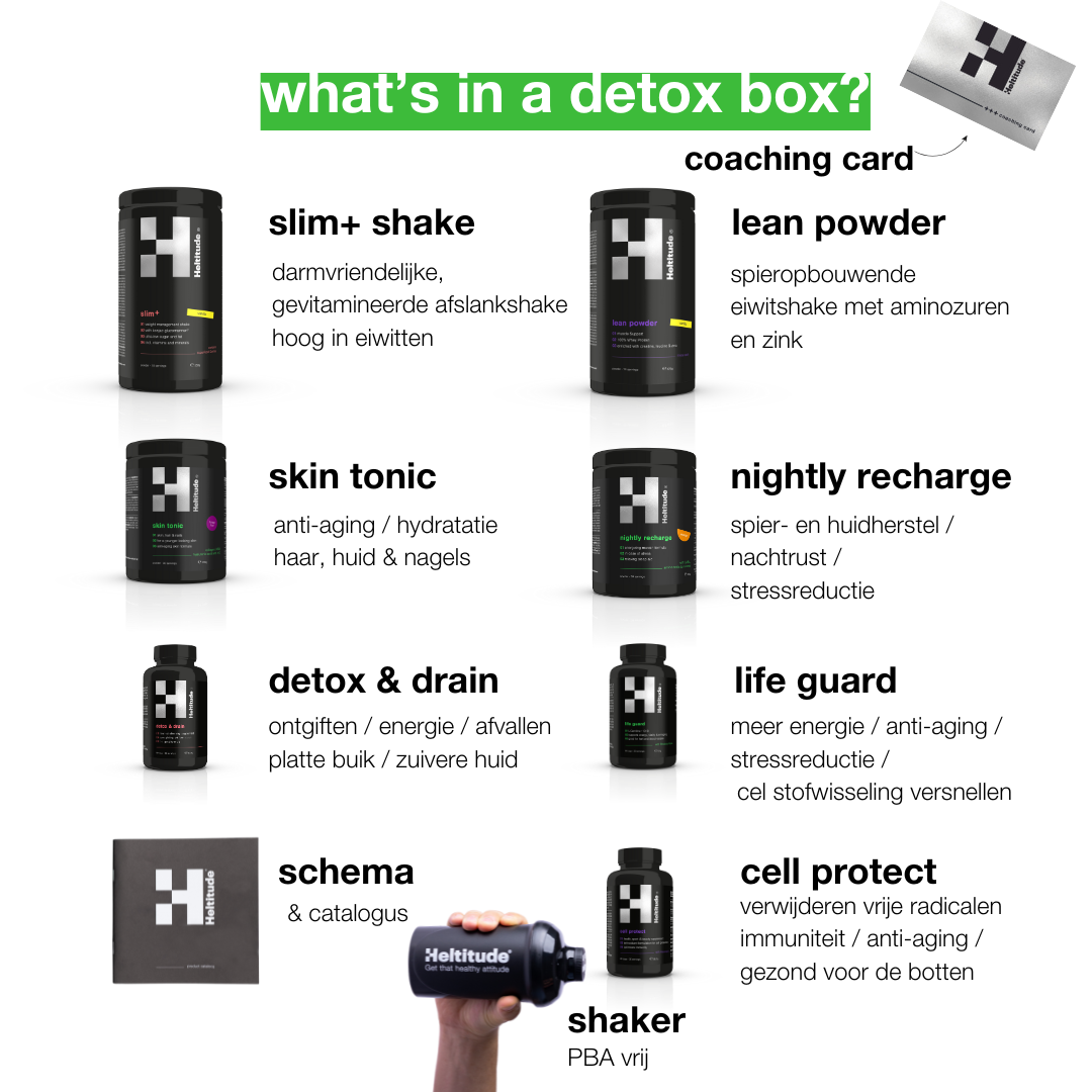 06 Detox Box