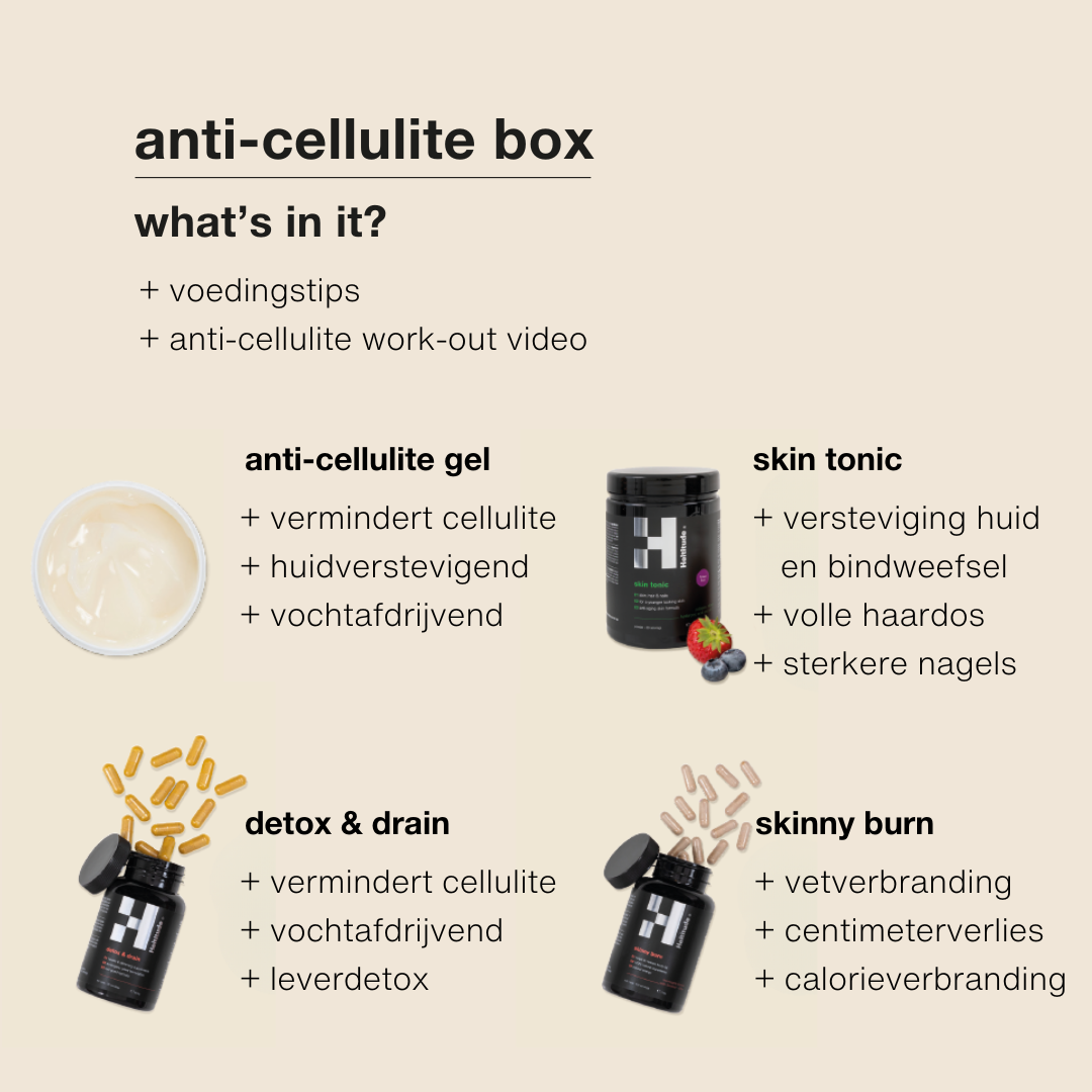 anti-cellulite box