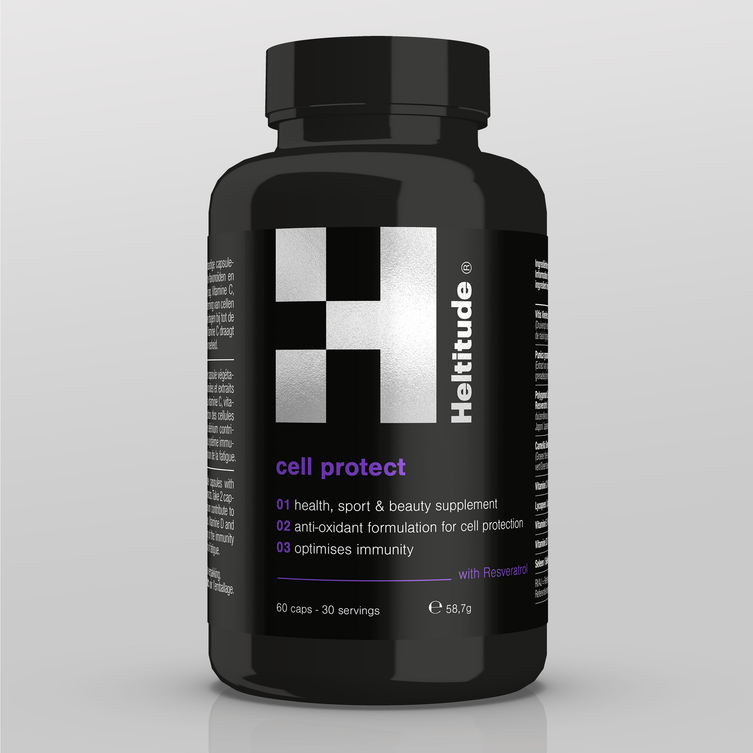 {{ product_title Supplementen }} - Heltitude
